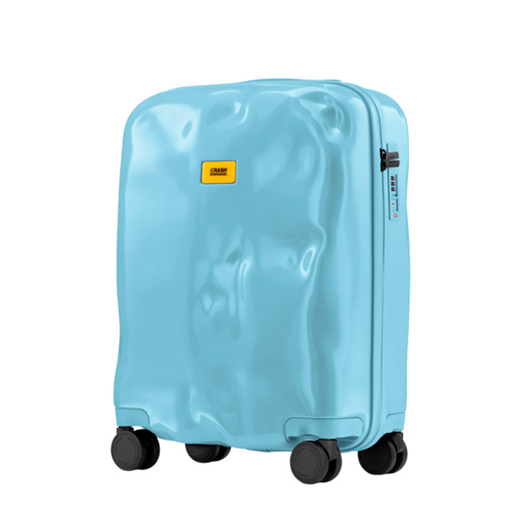 【Crash Baggage】TOT同色撞擊 21吋 行李箱