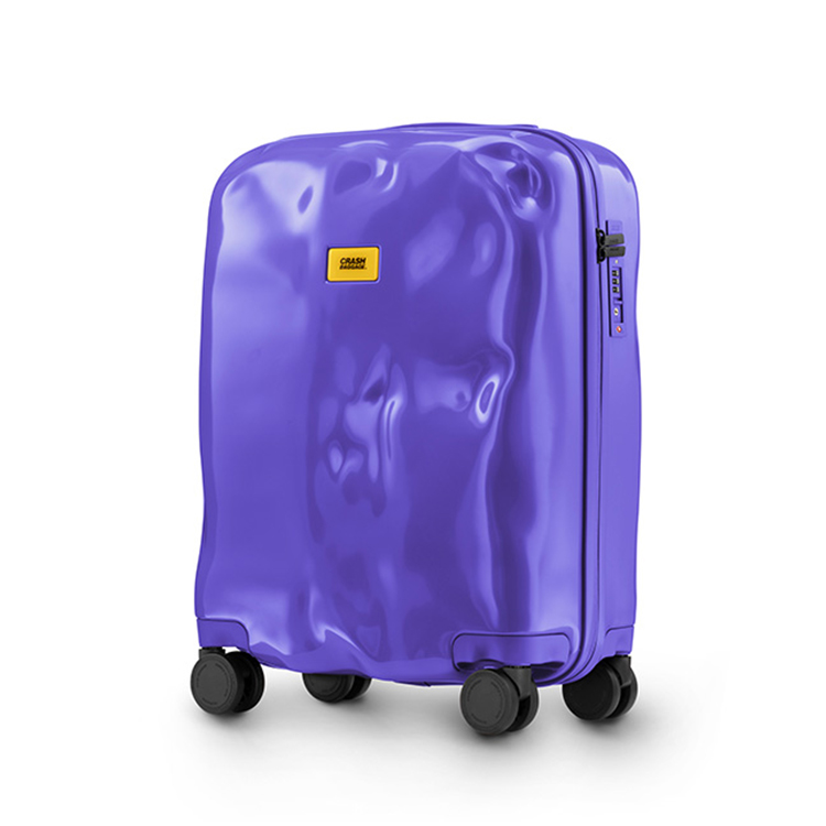 【Crash Baggage】TOT同色撞擊 21吋 行李箱