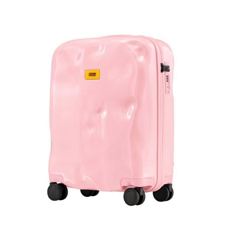 【Crash Baggage】TOT同色撞擊 21吋 行李箱