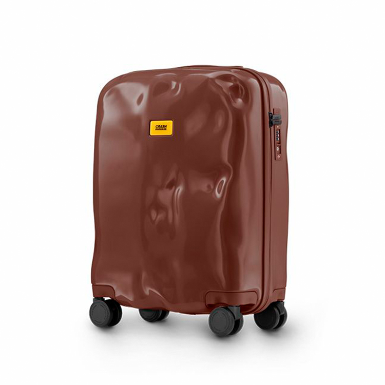 【Crash Baggage】TOT同色撞擊 21吋 行李箱