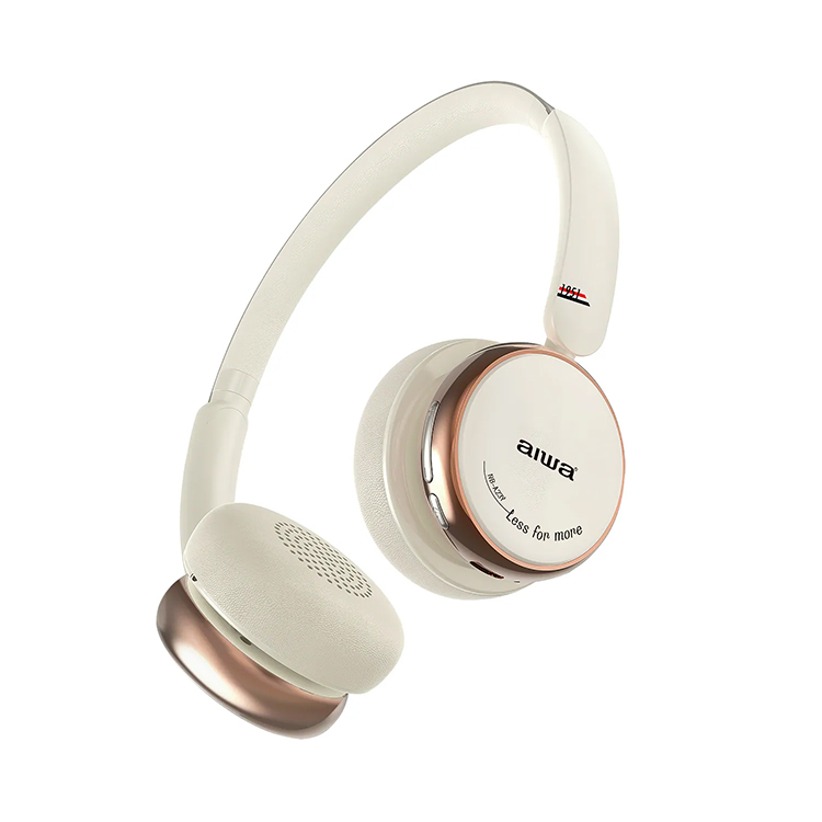 【AIWA 愛華 】耳罩式藍牙耳機(NB-A23Y)