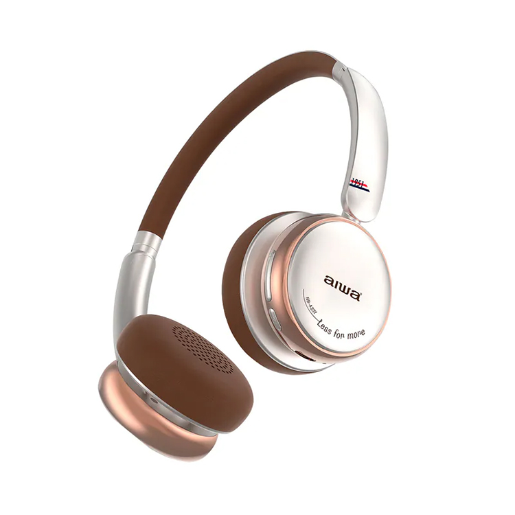 【AIWA 愛華 】耳罩式藍牙耳機(NB-A23Y)