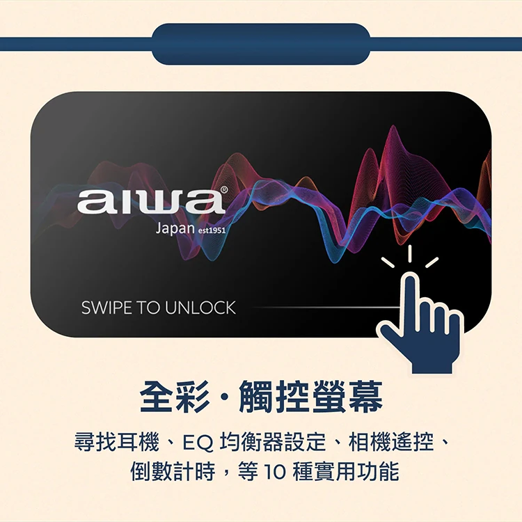 【AIWA 愛華 】耳夾式真無線藍牙耳機(AT-H03 EDGE),GF2055,【AIWA愛華】耳夾式真無線藍牙耳機(AT-H03EDGE),全館商品,品牌分類,新品上市