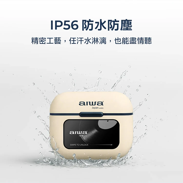 【AIWA 愛華 】耳夾式真無線藍牙耳機(AT-H03 EDGE),GF2055,【AIWA愛華】耳夾式真無線藍牙耳機(AT-H03EDGE),全館商品,品牌分類,新品上市