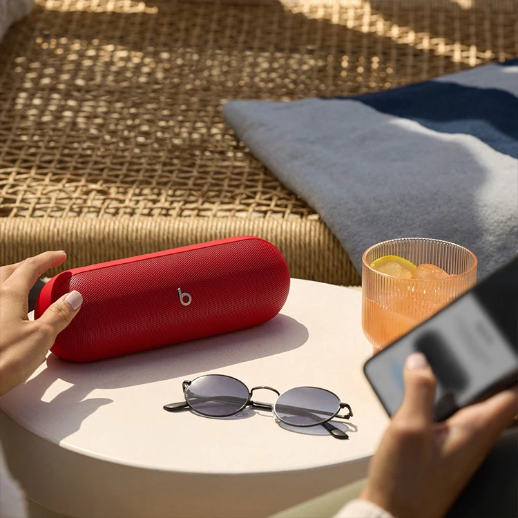 【Beats】Pill 無線藍牙揚聲器(三色),GF2058,【Beats】Pill無線藍牙揚聲器(三色),全館商品,品牌分類,質感家電