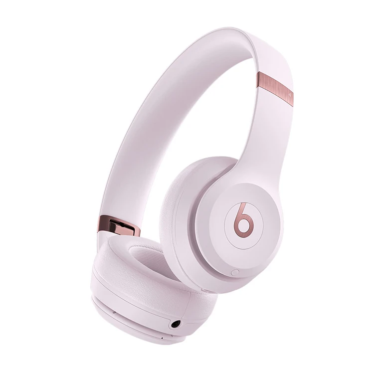 【Beats】Solo 4無線頭戴式耳機(三色)