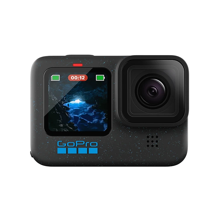 【GoPro】HERO12 Black 全方位運動攝影機(CHDHX-121-RW)