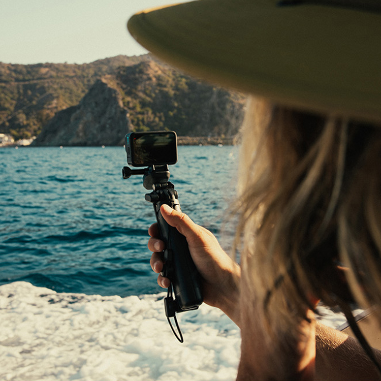 【GoPro】 三向多功能自拍桿2.0 (AFAEM-002),GF2062,【GoPro】三向多功能自拍桿2.0(AFAEM-002),品牌分類,3C品牌,DJI大疆·GoPro