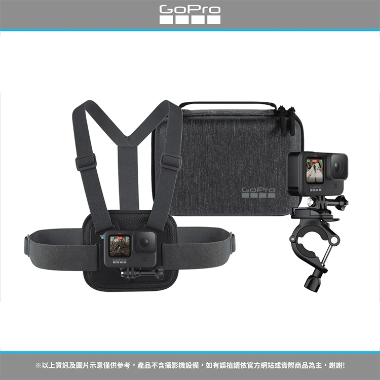 【GoPro】運動(胸前綁帶)套件 (AKTAC-001 ),GF2065,【GoPro】運動(胸前綁帶)套件(AKTAC-001),品牌分類,3C品牌,DJI大疆·GoPro