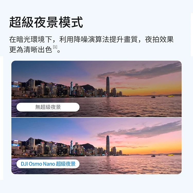 【DJI 大疆】OSMO NANO標準套裝(128GB) 運動相機/迷你相機,GF2067,【DJI大疆】OSMONANO標準套裝(128GB)運動相機/迷你相機,全館商品,品牌分類,3C品牌