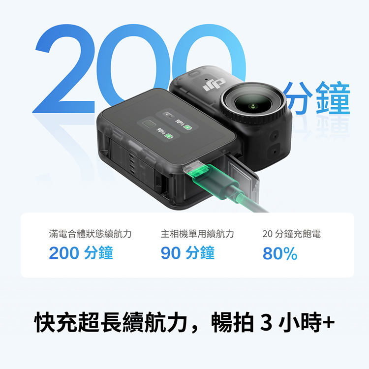 【DJI 大疆】OSMO NANO標準套裝(128GB) 運動相機/迷你相機,GF2067,【DJI大疆】OSMONANO標準套裝(128GB)運動相機/迷你相機,品牌分類,3C品牌,DJI大疆·GoPro