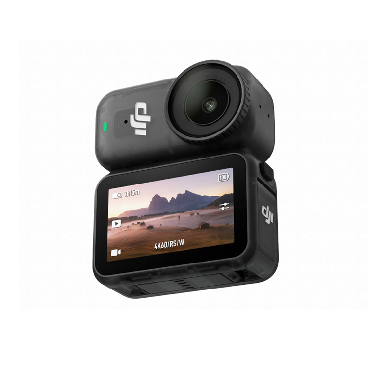 【DJI 大疆】OSMO NANO標準套裝(128GB) 運動相機/迷你相機