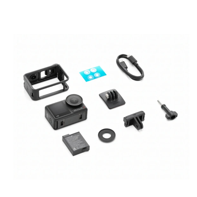 【DJI 大疆】Osmo Action 4 標準輕旅套裝 運動相機/迷你相機,GF2069,【DJI大疆】OsmoAction4標準輕旅套裝運動相機/迷你相機,品牌分類,3C品牌,DJI大疆·GoPro