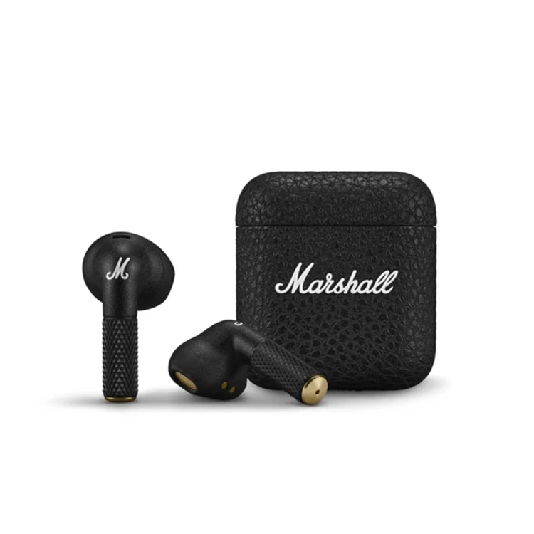 【Marshall 】Minor IV 真無線藍芽耳機 第四代