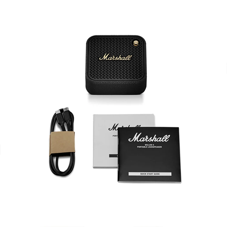 【Marshall 】Willen II 攜帶式藍牙喇叭,GF2084,【Marshall】WillenII攜帶式藍牙喇叭,全館商品,品牌分類,質感家電