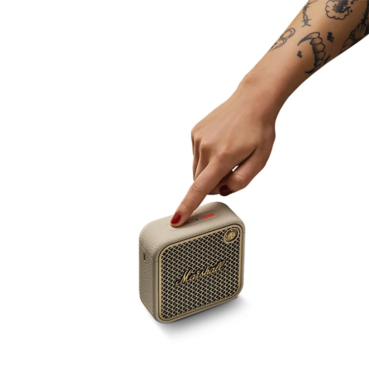 【Marshall 】Willen II 攜帶式藍牙喇叭,GF2084,【Marshall】WillenII攜帶式藍牙喇叭,全館商品,品牌分類,質感家電