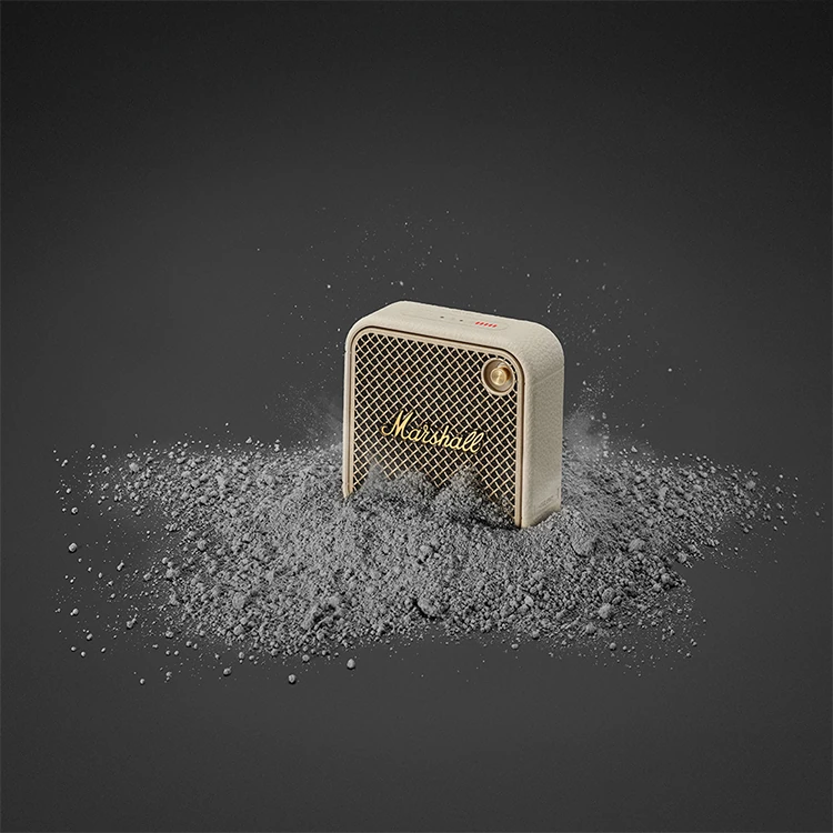 【Marshall 】Willen II 攜帶式藍牙喇叭,GF2084,【Marshall】WillenII攜帶式藍牙喇叭,全館商品,品牌分類,質感家電