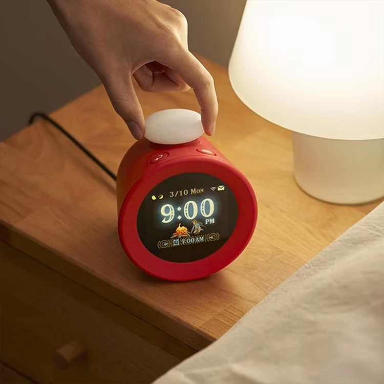 【Nintendo 任天堂】 Nintendo Sound Clock Alarmo 任天堂互動式鬧鐘,GF2087,【Nintendo任天堂】NintendoSoundClockAlarmo任天堂互動式鬧鐘,全館商品,質感家電,3C品牌
