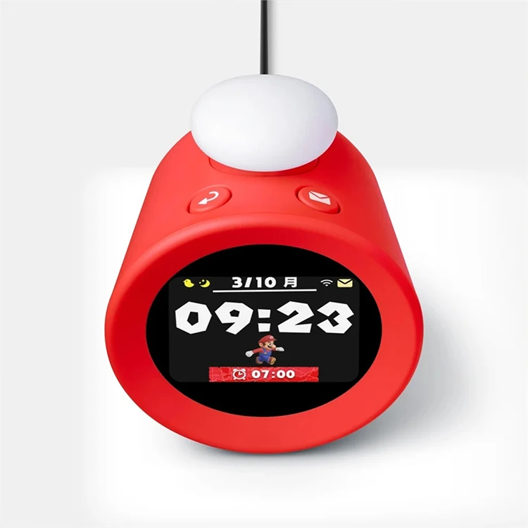 【Nintendo 任天堂】 Nintendo Sound Clock Alarmo 任天堂互動式鬧鐘,GF2087,【Nintendo任天堂】NintendoSoundClockAlarmo任天堂互動式鬧鐘,全館商品,質感家電,3C品牌