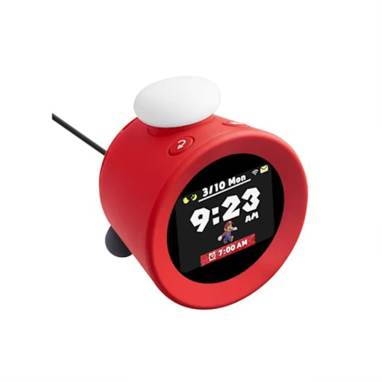 【Nintendo 任天堂】 Nintendo Sound Clock Alarmo 任天堂互動式鬧鐘,GF2087,【Nintendo任天堂】NintendoSoundClockAlarmo任天堂互動式鬧鐘,全館商品,質感家電,3C品牌