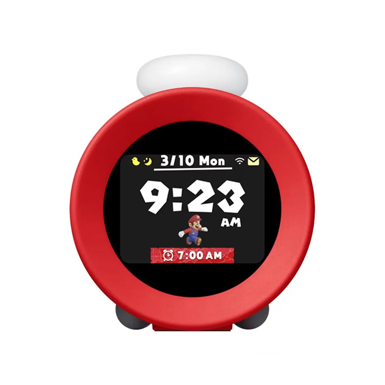 【Nintendo 任天堂】 Nintendo Sound Clock Alarmo 任天堂互動式鬧鐘