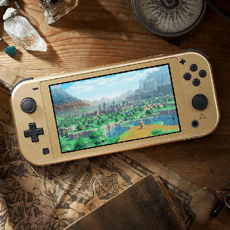 【Nintendo 任天堂】Lite遊戲主機 薩爾達傳說海拉魯版特仕版主機,GF2089,【Nintendo任天堂】Lite遊戲主機薩爾達傳說海拉魯版特仕版主機,全館商品,3C品牌,電玩主機