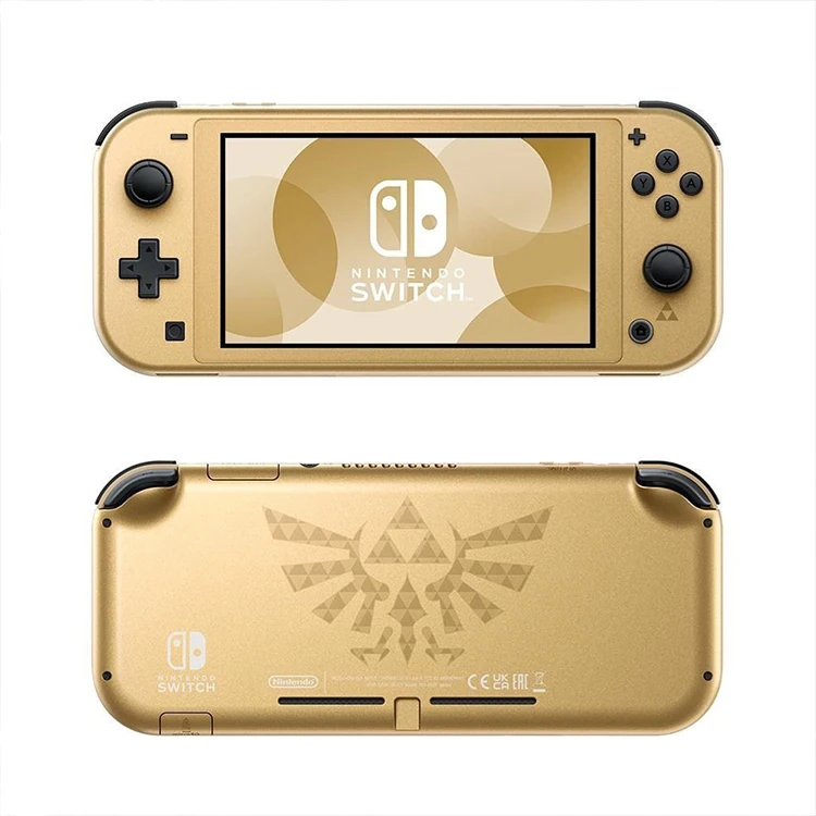 【Nintendo 任天堂】Lite遊戲主機 薩爾達傳說海拉魯版特仕版主機,GF2089,【Nintendo任天堂】Lite遊戲主機薩爾達傳說海拉魯版特仕版主機,全館商品,3C品牌,電玩主機