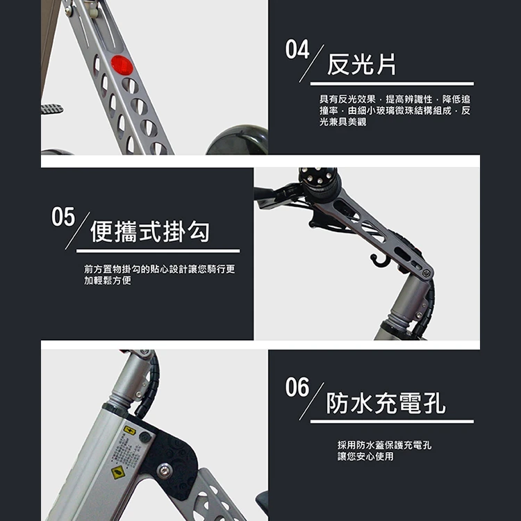 【CARSCAM】K型智能三輪折疊電動滑板車,GF2094,【CARSCAM】K型智能三輪折疊電動滑板車,全館商品,生活用品,品牌分類