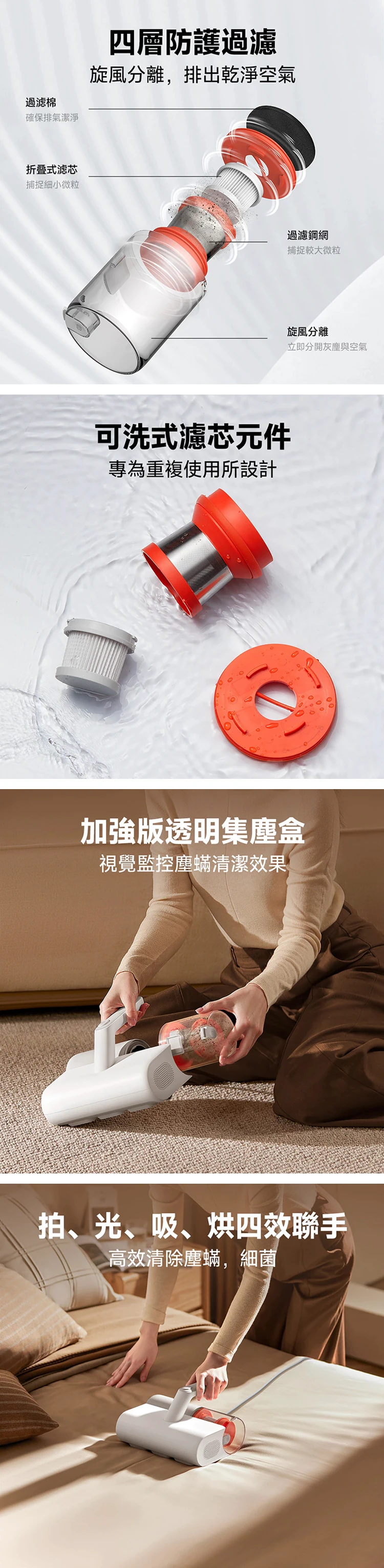 【小米】Xiaomi 除蟎機,GF2097,【小米】Xiaomi除蟎機,全館商品,品牌分類,質感家電