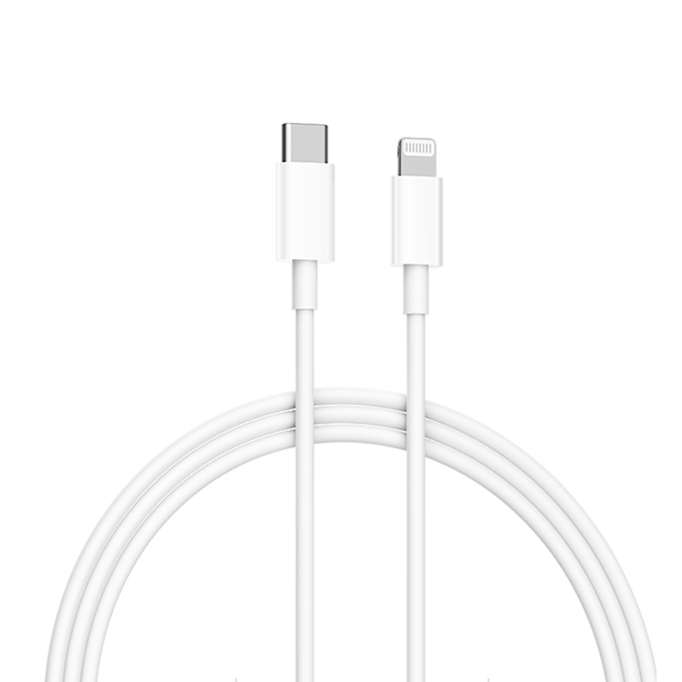 【小米】Type-C轉Lightning傳輸線 (1m)