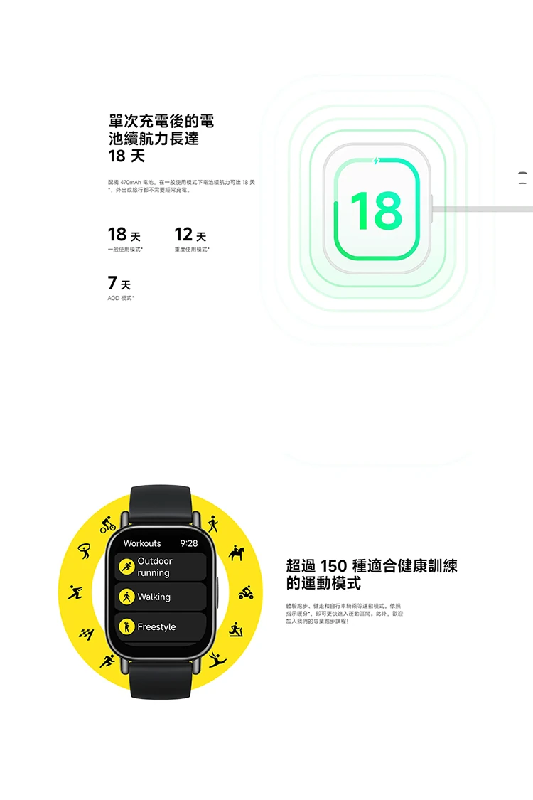 【小米】Redmi Watch 5 Lite,GF2099,【小米】RedmiWatch5Lite,全館商品,品牌分類,新品上市