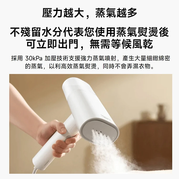 【小米】Xiaomi 手持掛燙機,GF2101,【小米】Xiaomi手持掛燙機,全館商品,品牌分類,質感家電
