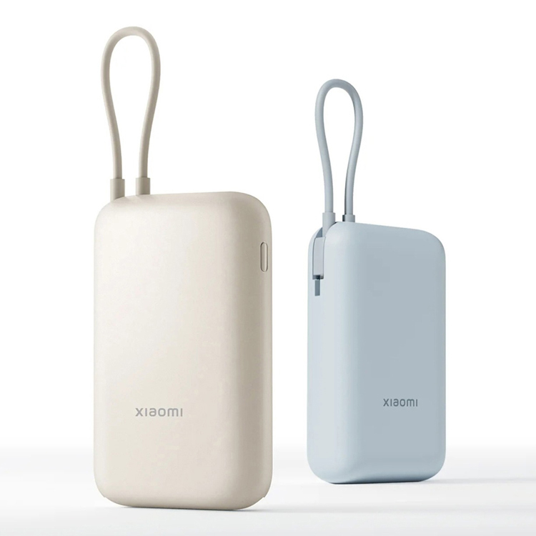 【小米】Xiaomi 自帶線行動電源 10000 口袋版,GF2104,【小米】Xiaomi自帶線行動電源10000口袋版,全館商品,品牌分類,新品上市