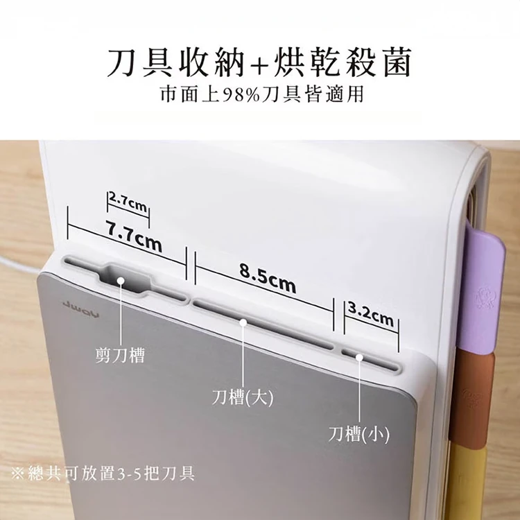 【JWAY直覺】美型砧板刀具自動烘乾消毒機(JY-NF431),GF2112,【JWAY直覺】美型砧板刀具自動烘乾消毒機(JY-NF431),全館商品,品牌分類,質感家電