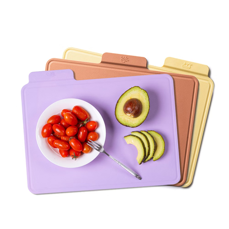 【JWAY直覺】砧板烘乾消毒機專用砧板三色組(NF43101)