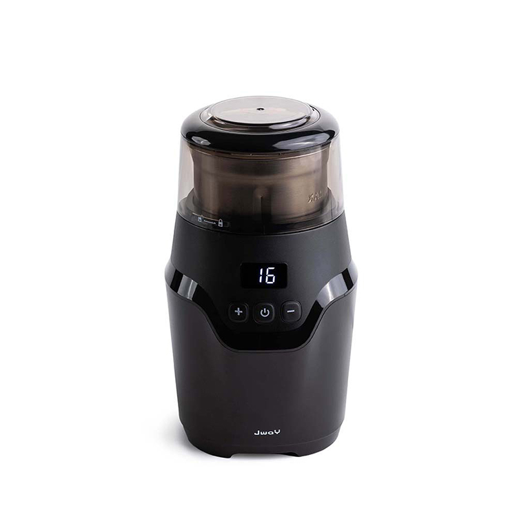 【JWAY直覺】電動可調30段咖啡磨豆機(JY-CF502)