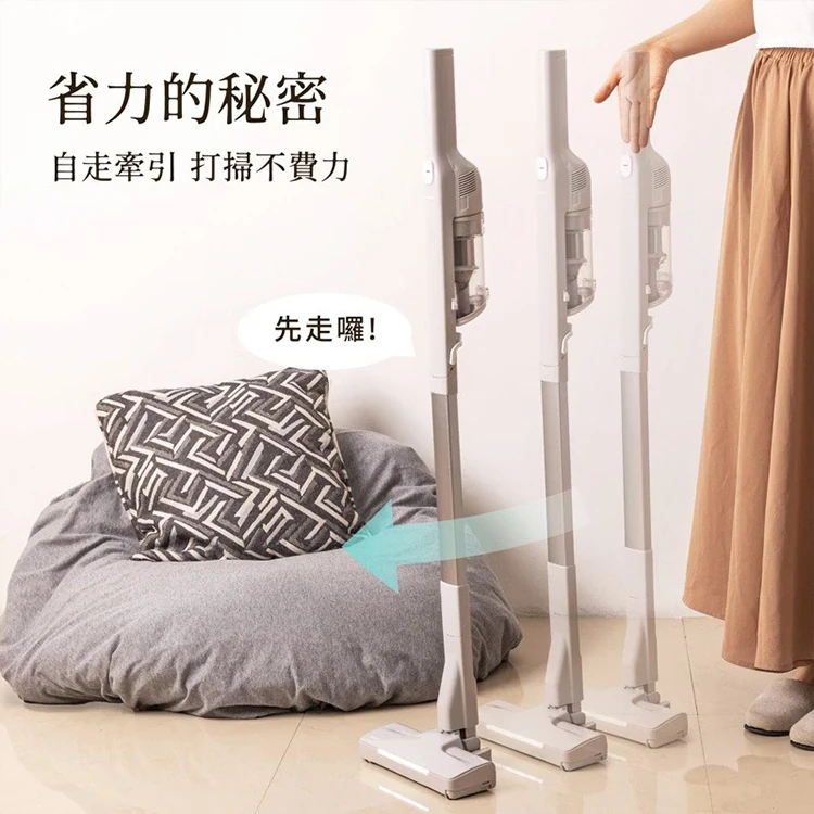 【JWAY直覺】自立牽引無線吸塵器(電動地刷版)(JY-SV21M),GF2116,【JWAY直覺】自立牽引無線吸塵器(電動地刷版)(JY-SV21M),全館商品,品牌分類,質感家電