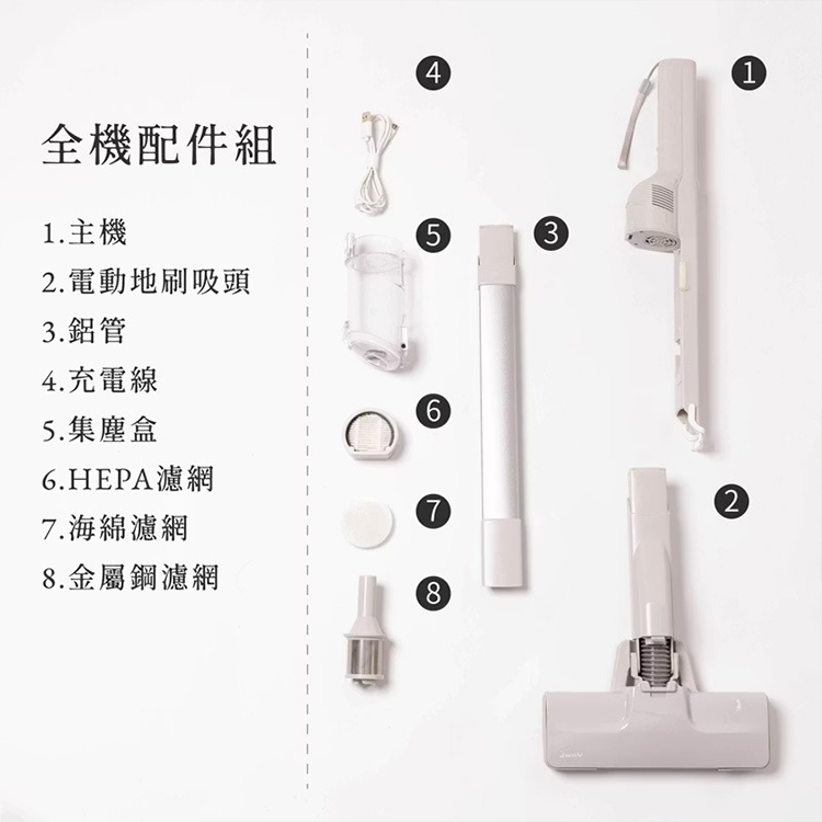 【JWAY直覺】自立牽引無線吸塵器(電動地刷版)(JY-SV21M),GF2116,【JWAY直覺】自立牽引無線吸塵器(電動地刷版)(JY-SV21M),全館商品,品牌分類,新品上市