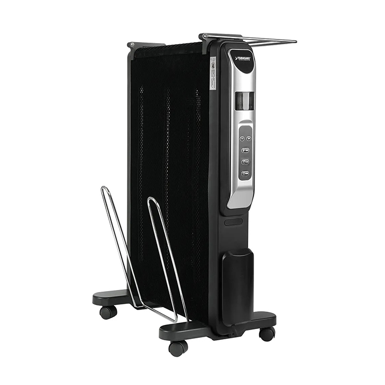 【山崎家電】防潑水電膜式遠紅外線電暖器(SK-9530HTR)