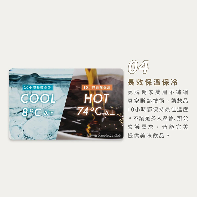 【虎牌TIGER】提倒式保溫保冷熱水壺2.0L(PWR-A200),GF2123,【虎牌TIGER】提倒式保溫保冷熱水壺2.0L(PWR-A200),全館商品,生活用品,品牌分類