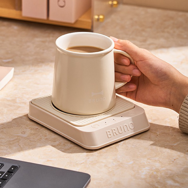 【日本BRUNO】 恆溫暖杯墊組(BXM201),GF2125,【日本BRUNO】恆溫暖杯墊組(BXM201),全館商品,品牌分類,新品上市
