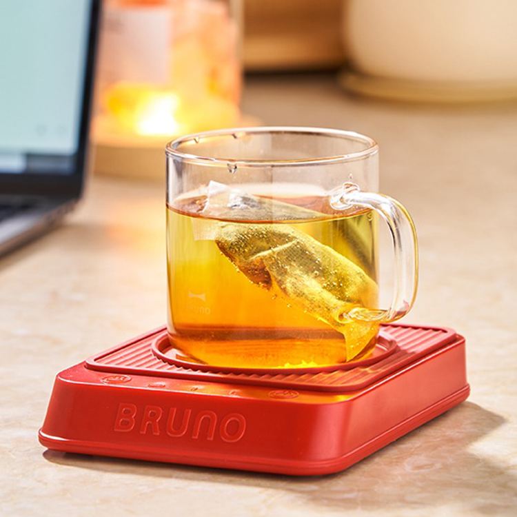 【日本BRUNO】 恆溫暖杯墊組(BXM201),GF2125,【日本BRUNO】恆溫暖杯墊組(BXM201),全館商品,品牌分類,新品上市