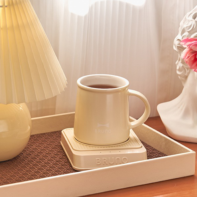 【日本BRUNO】 恆溫暖杯墊組(BXM201),GF2125,【日本BRUNO】恆溫暖杯墊組(BXM201),全館商品,品牌分類,新品上市