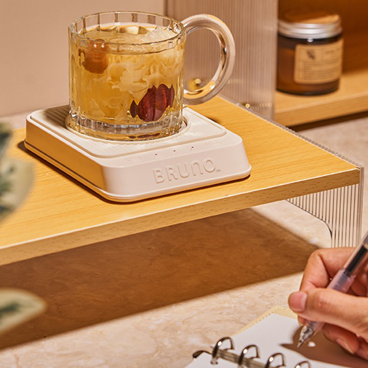 【日本BRUNO】 恆溫暖杯墊組(BXM201),GF2125,【日本BRUNO】恆溫暖杯墊組(BXM201),全館商品,品牌分類,新品上市