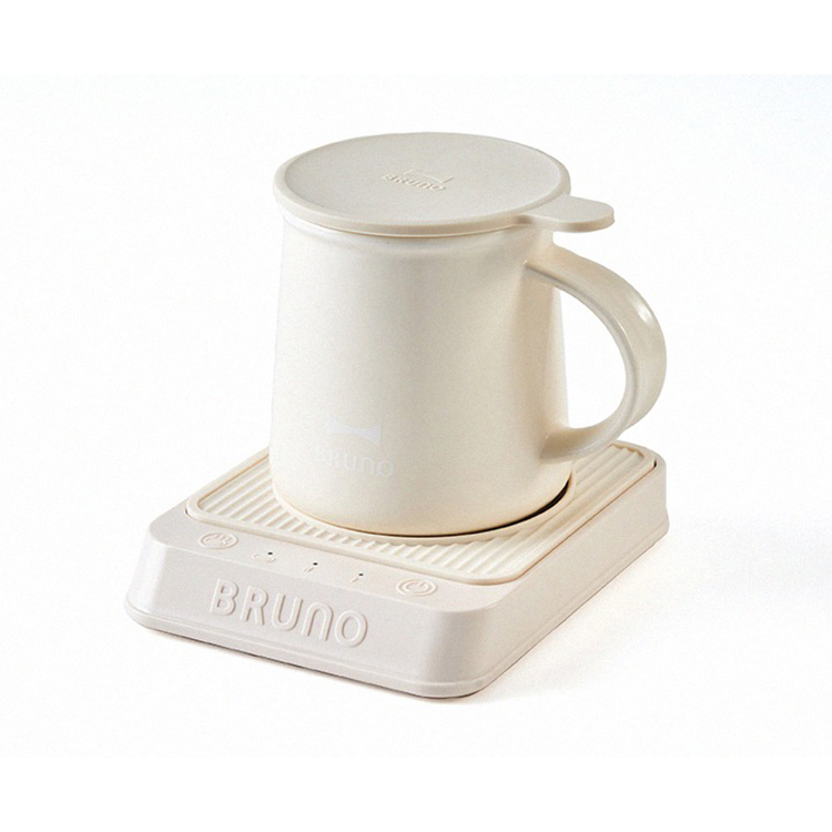 【日本BRUNO】 恆溫暖杯墊組(BXM201)