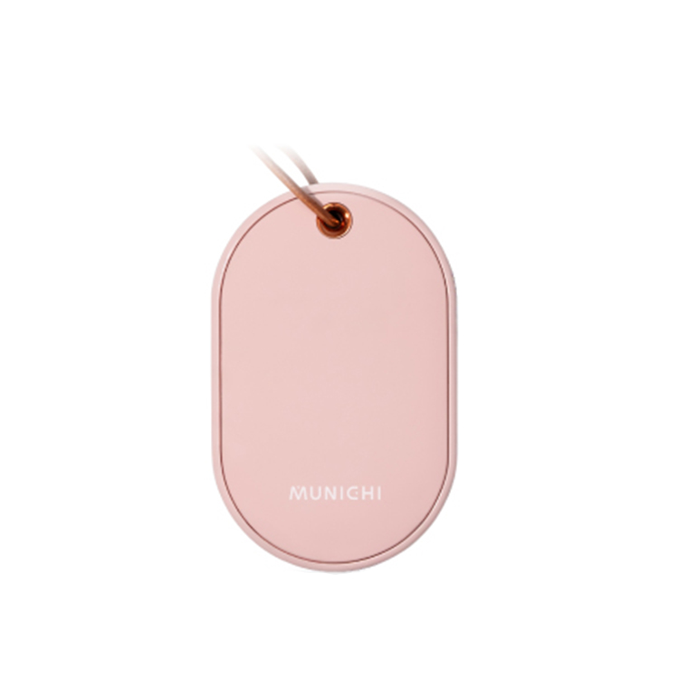 【MUNICHI 沐尼黑】智能恆溫雙面速熱暖手寶 MR.WARM