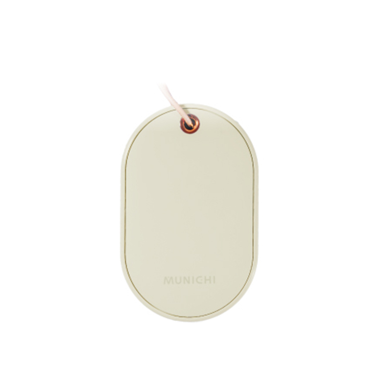 【MUNICHI 沐尼黑】智能恆溫雙面速熱暖手寶 MR.WARM