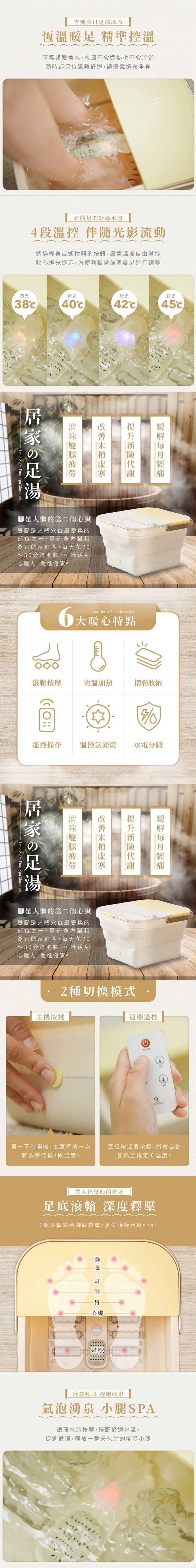 【德國BAMOUSSE】折疊式按摩足浴機(HABMBMSSF2394),GF2130,【德國BAMOUSSE】折疊式按摩足浴機(HABMBMSSF2394),全館商品,品牌分類,質感家電