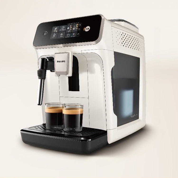 【Philips 飛利浦】全自動義式咖啡機 (EP2221)