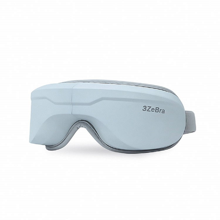 【3ZeBra】5C熱敷按摩眼罩(藍芽音樂款)